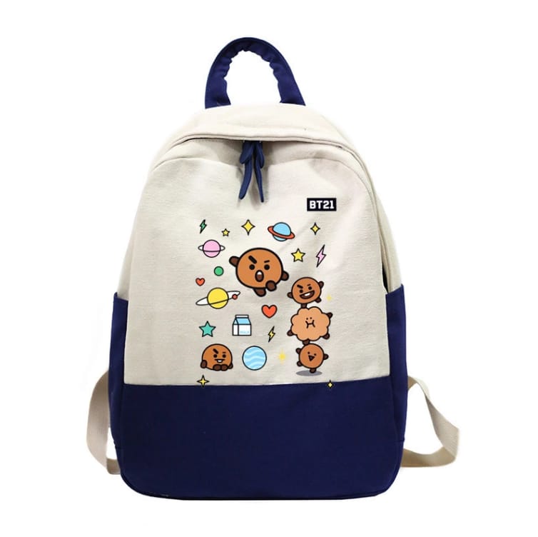 Sacs à dos BT21 BTS