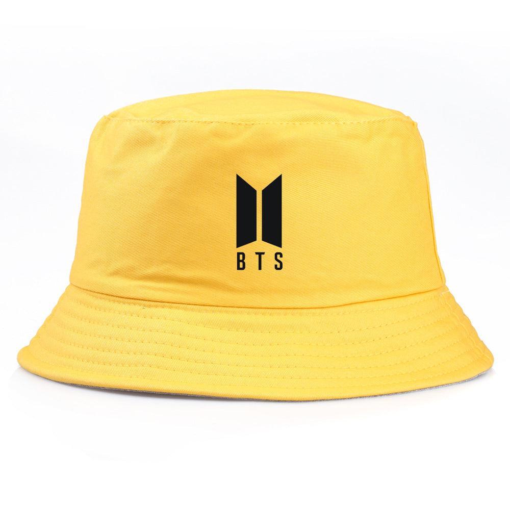 BUCKET HAT BTS (différentes couleurs)