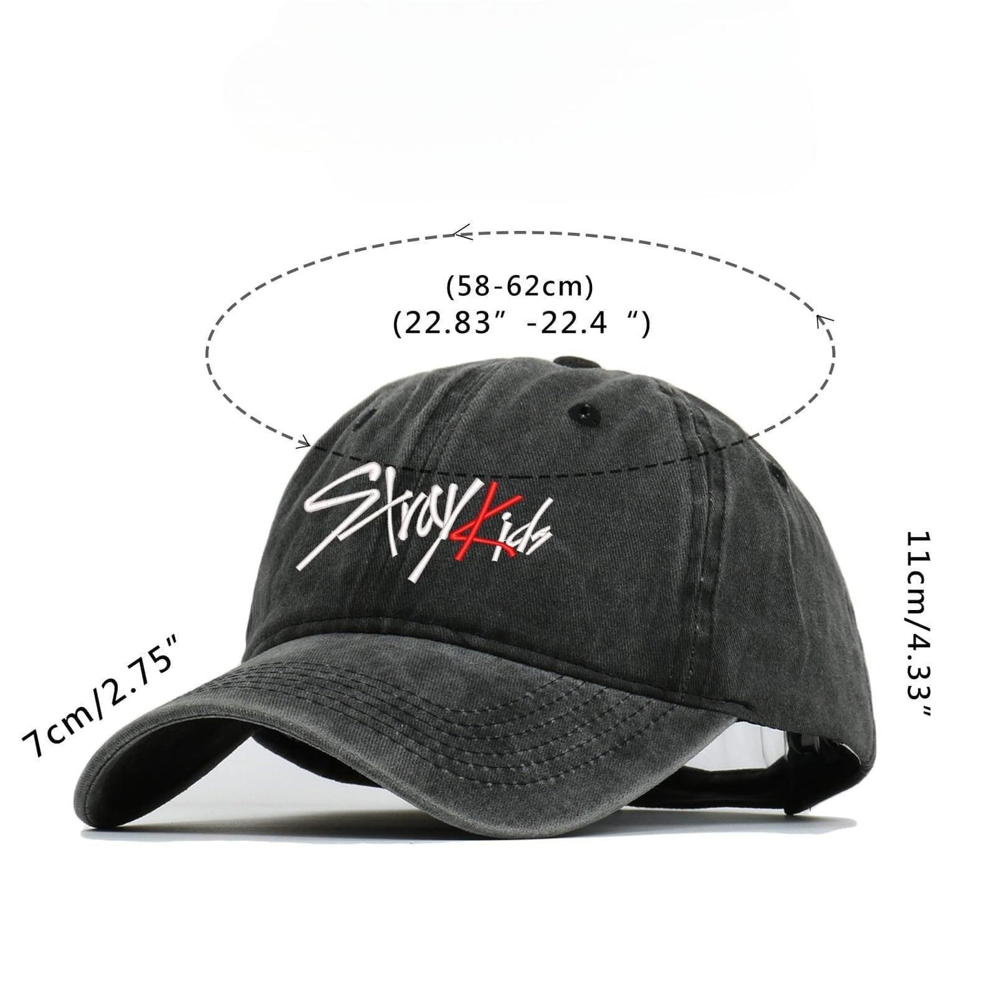 CASQUETTE STRAY KIDS