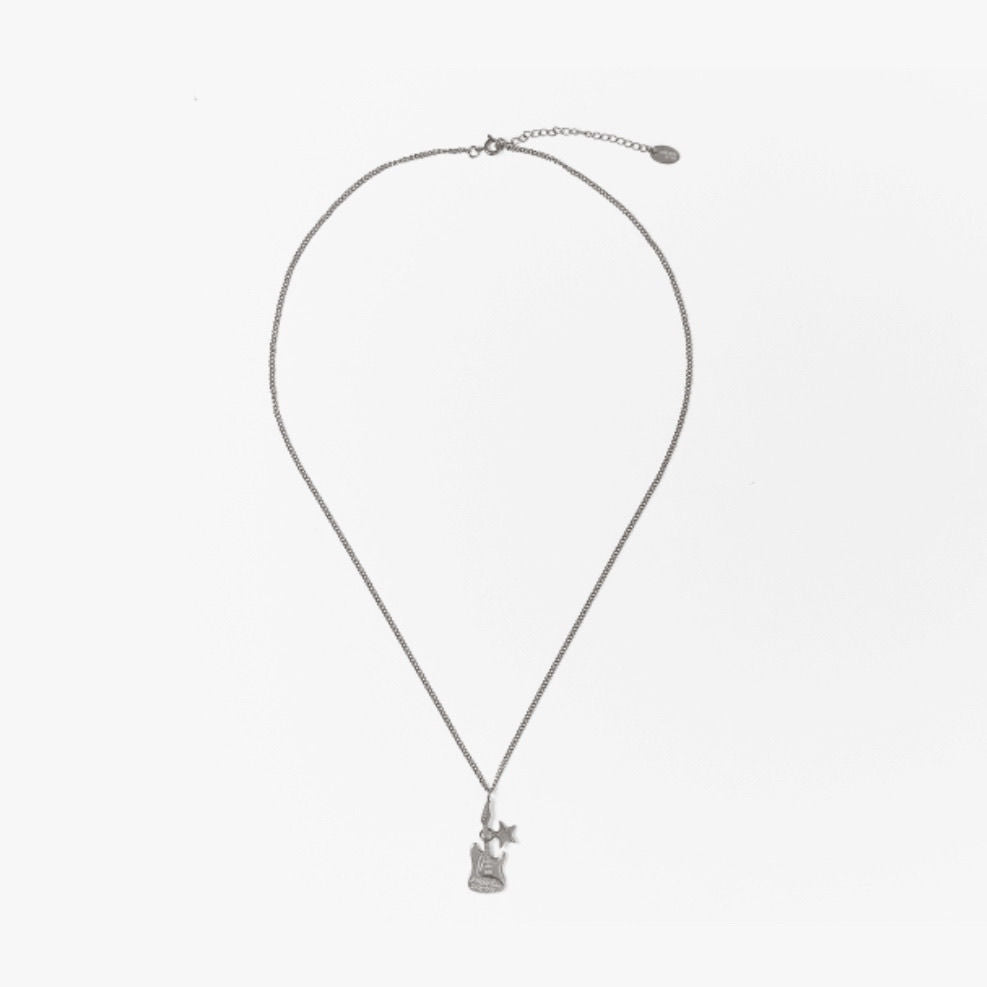 COLLIER DE LA TOURNÉE JIN RUNSEOKJIN