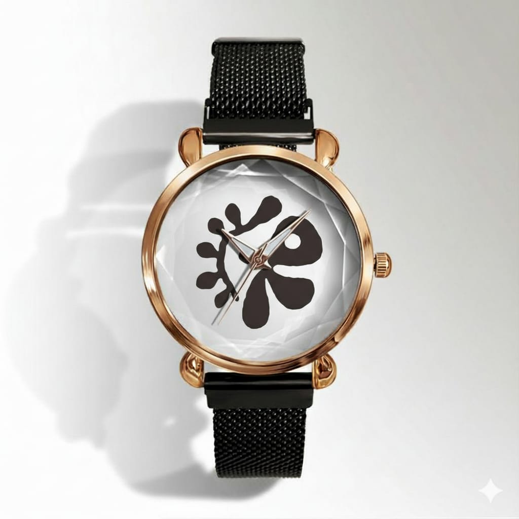 MONTRES BTS AVEC FERMETURE MAGNÉTIQUE