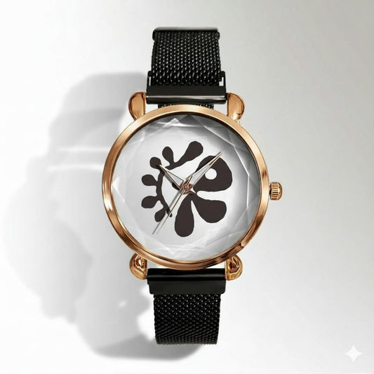 MONTRES BTS AVEC FERMETURE MAGNÉTIQUE