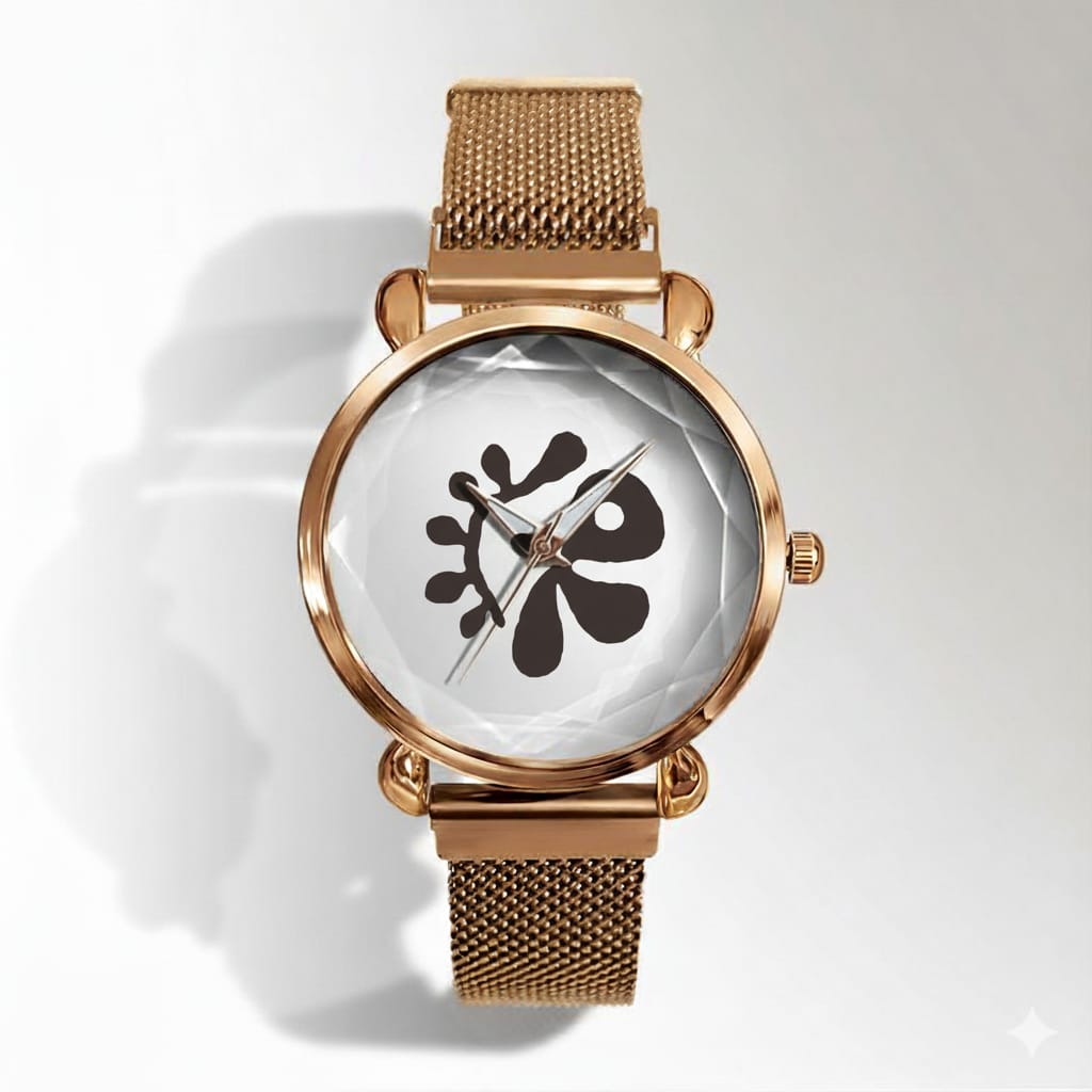 MONTRES BTS AVEC FERMETURE MAGNÉTIQUE