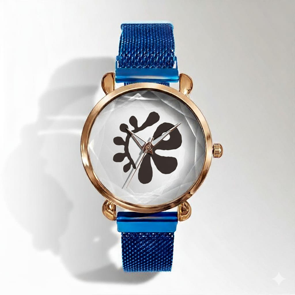 MONTRES BTS AVEC FERMETURE MAGNÉTIQUE