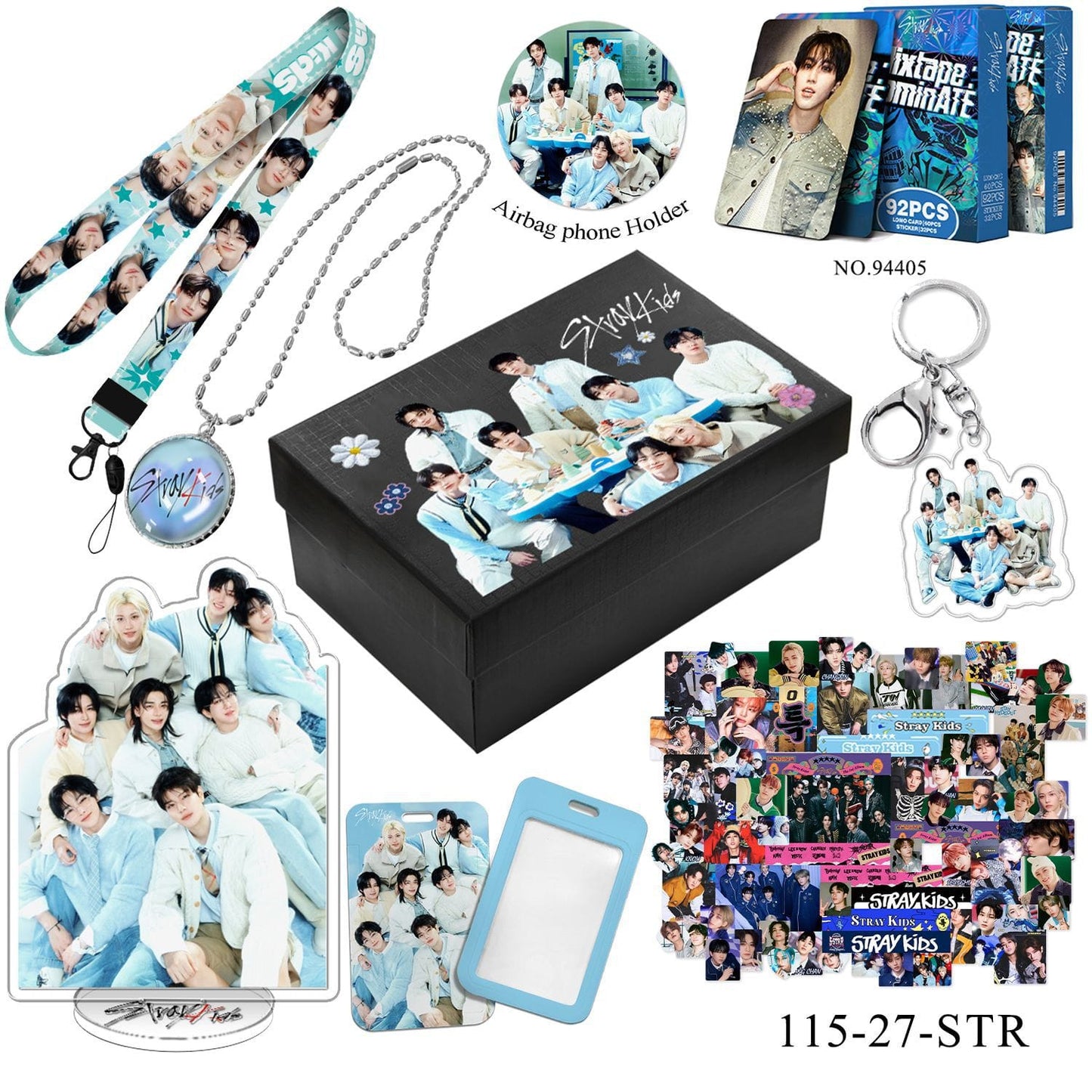 COFFRET CADEAU KARMA STRAY KIDS