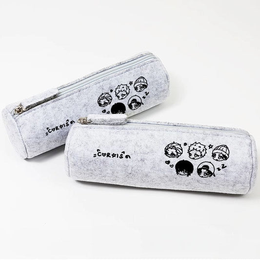 PORTE-CLÉS EN PELUCHE CORTIS