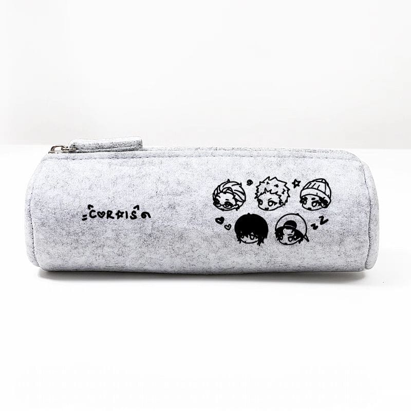 PORTE-CLÉS EN PELUCHE CORTIS