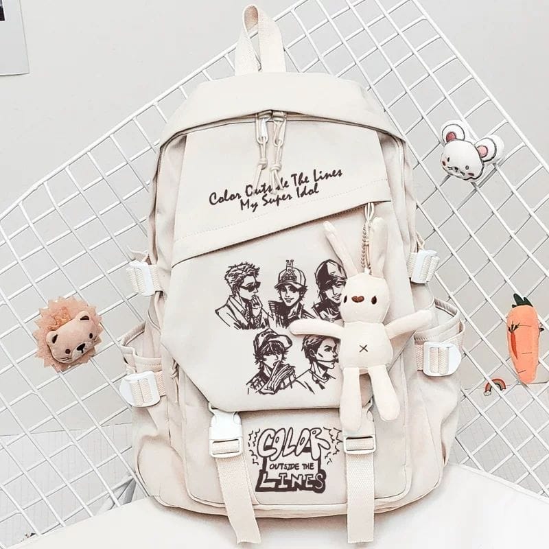 Sac à dos BT21 BTS