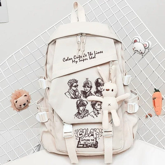 Sac à dos BT21 BTS