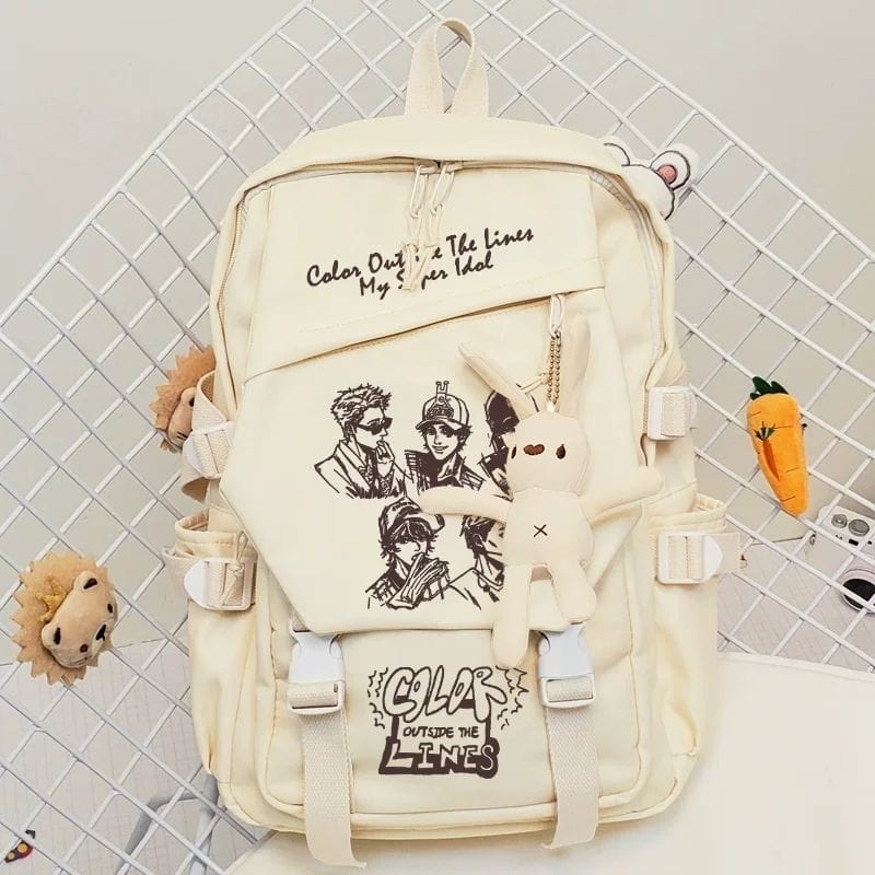 Sac à dos BT21 BTS