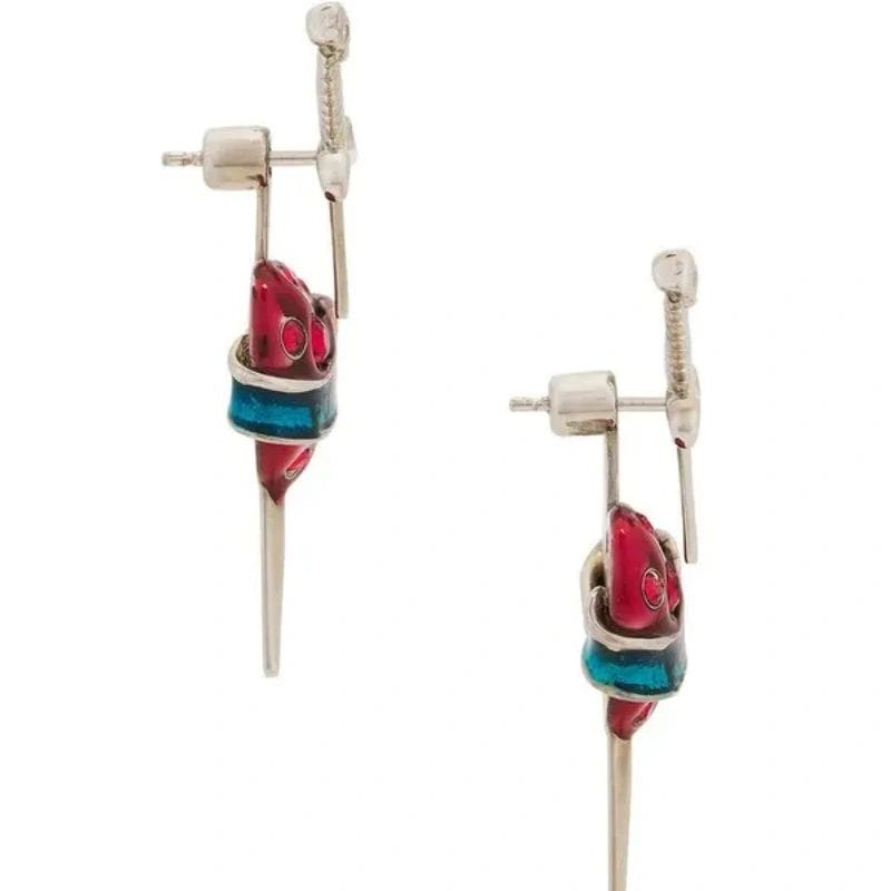 BOUCLES D'OREILLES CORTIS