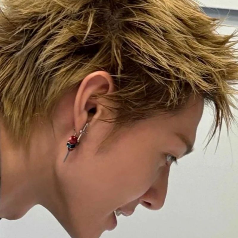 BOUCLES D'OREILLES CORTIS