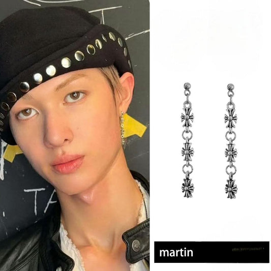 BOUCLES D'OREILLES CORTIS