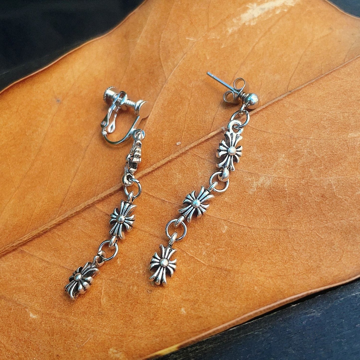 BOUCLES D'OREILLES CORTIS