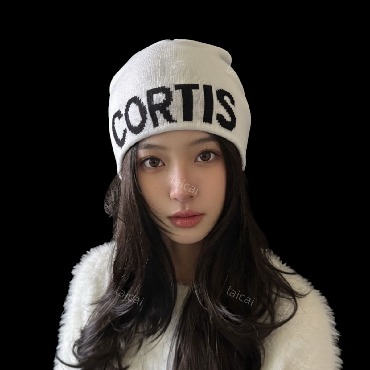 BONNET BRODÉ ATEEZ