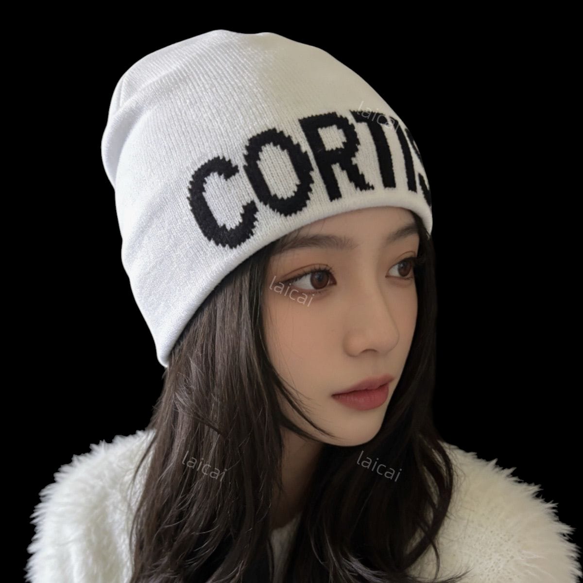 BONNET BRODÉ ATEEZ
