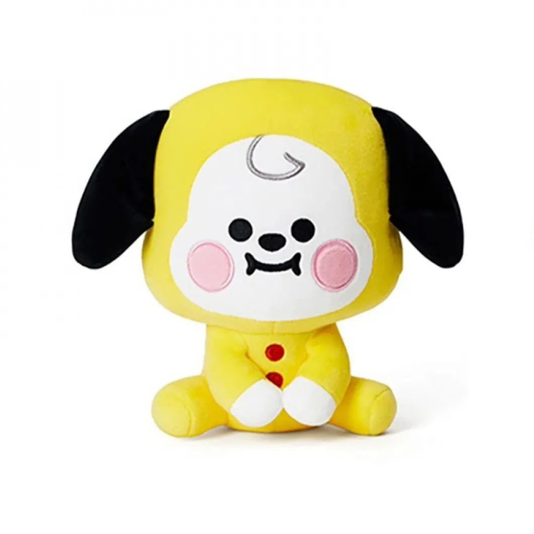 PELUCHES BT21 VERSION BÉBÉ (18 à 24 cm)
