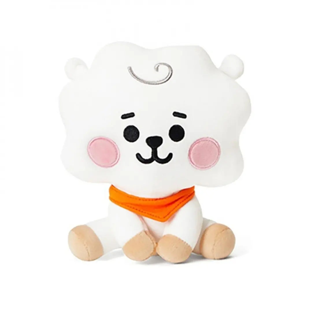 PELUCHES BT21 VERSION BÉBÉ (18 à 24 cm)