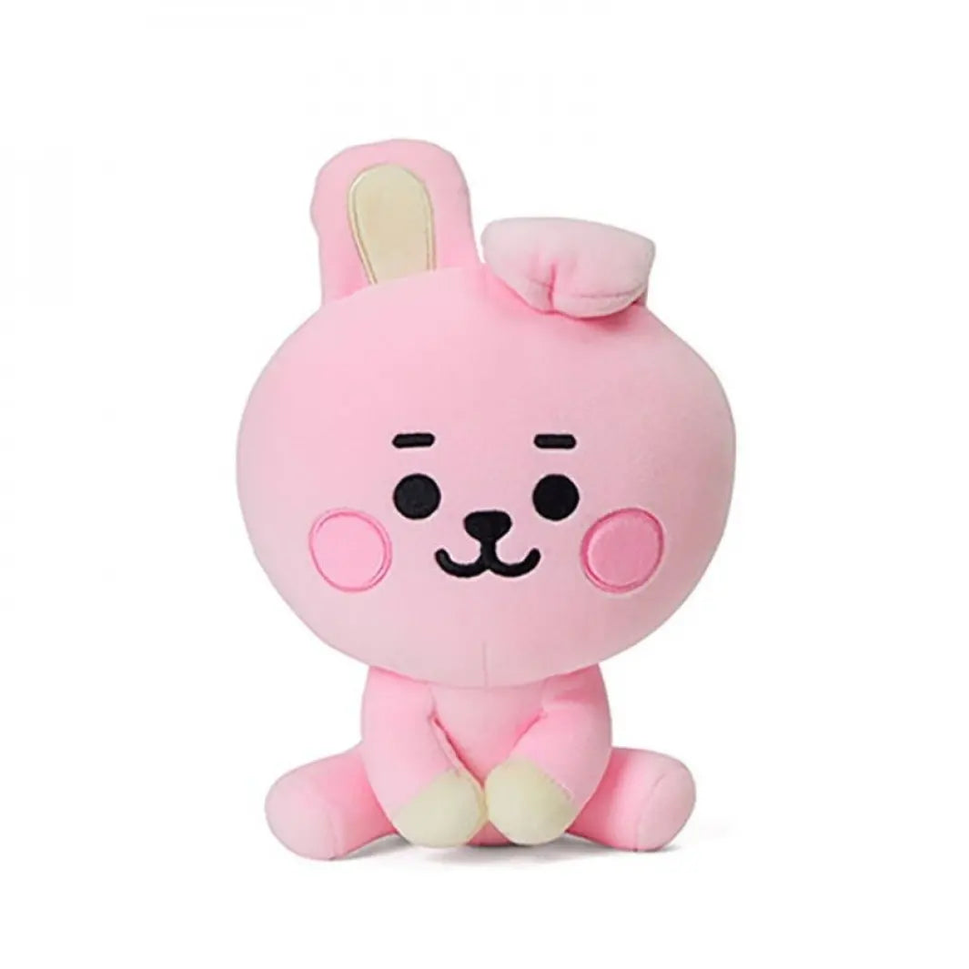 PELUCHES BT21 VERSION BÉBÉ (18 à 24 cm)