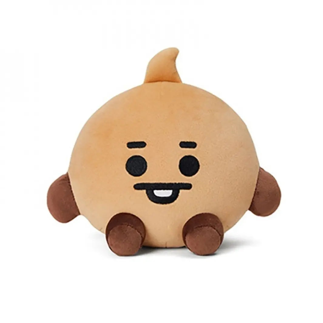 PELUCHES BT21 VERSION BÉBÉ (18 à 24 cm)