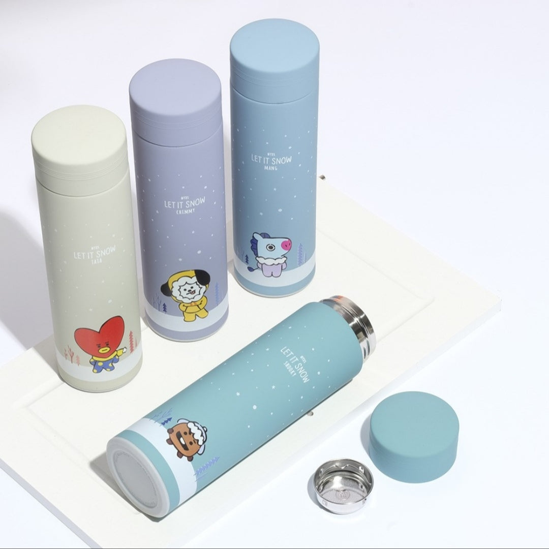 Thermos BT21 en acier inoxydable 500 ml