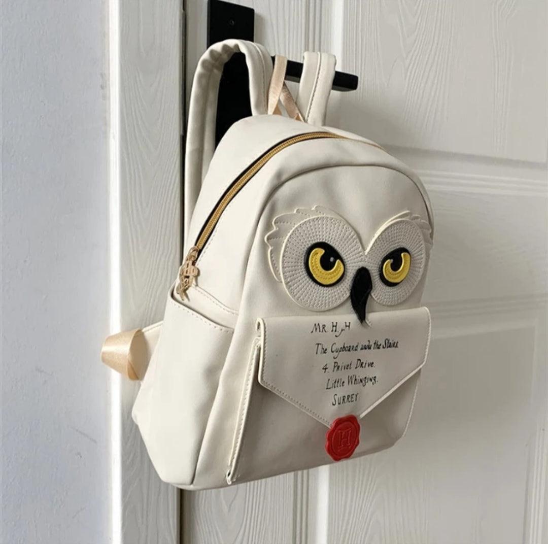 SAC HEDWIG HARRY POTTER