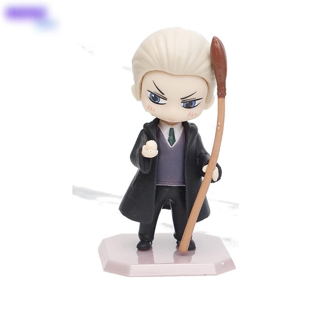 KIT DE FIGURINES HARRY POTTER 6 PIÈCES