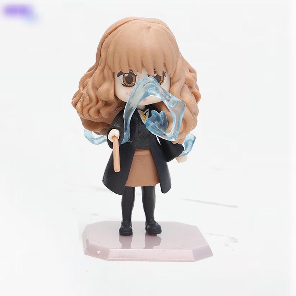 KIT DE FIGURINES HARRY POTTER 6 PIÈCES