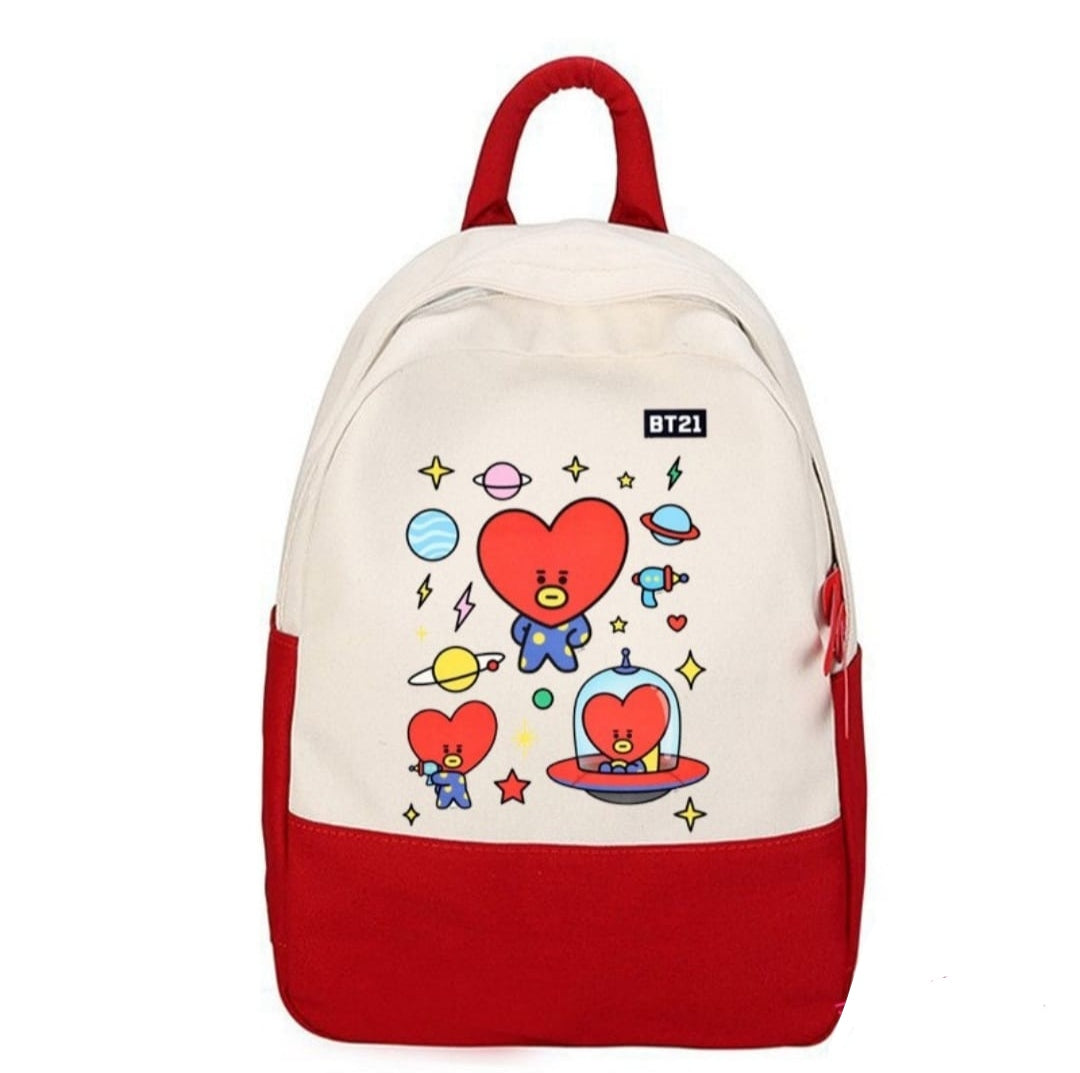 Sacs à dos BT21 BTS