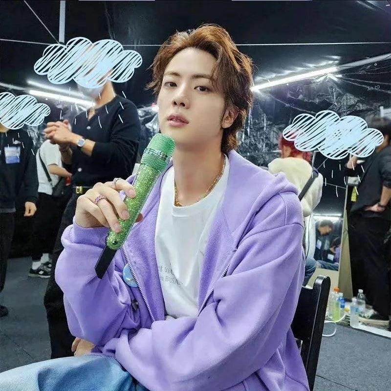 Sweat à capuche BTS à venir à Busan