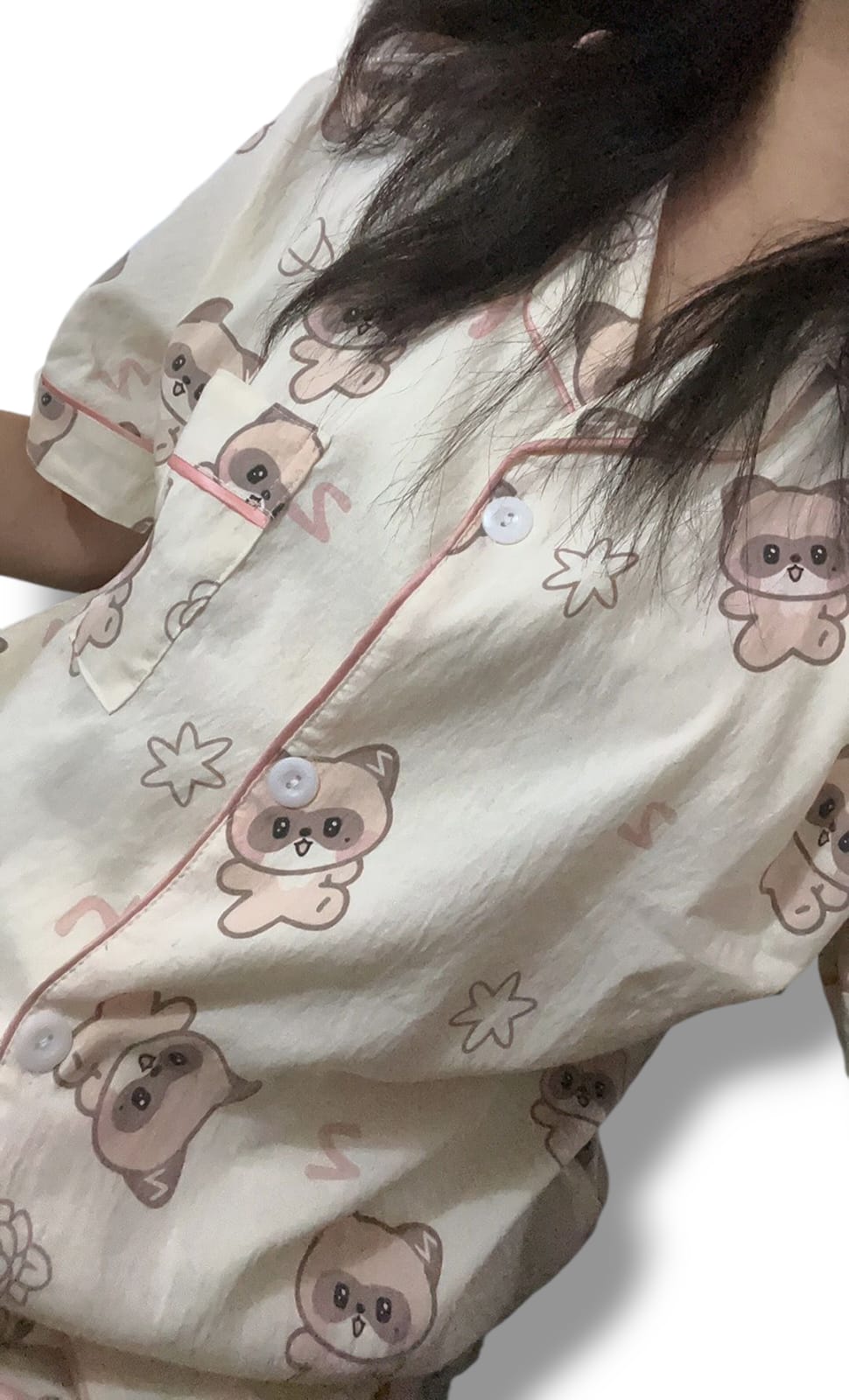 PYJAMA ZB1 ZÉRO BASE ONE RININI