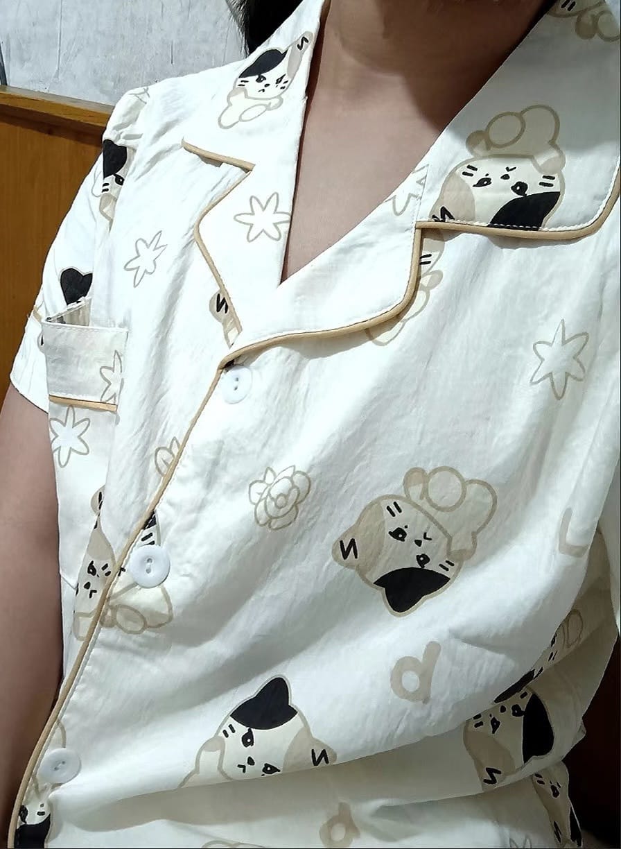 PYJAMA ZB1 ZÉRO BASE ONE RININI