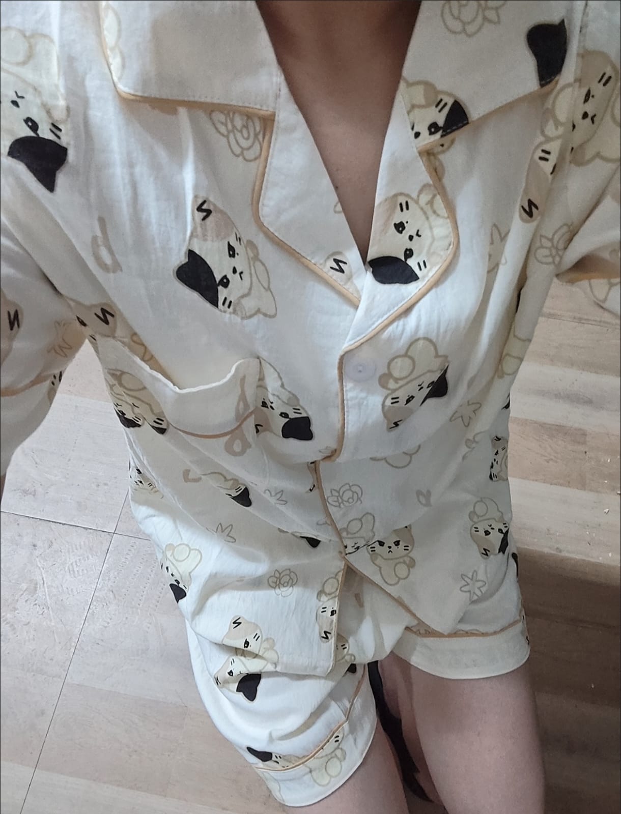 PYJAMA ZB1 ZÉRO BASE ONE RININI