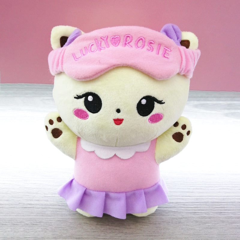 PELUCHE PERSONNAGE DE LA TOURNÉE BLACKPINK