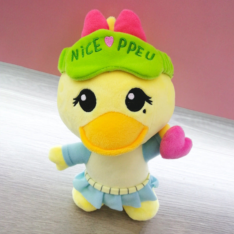 PELUCHE PERSONNAGE DE LA TOURNÉE BLACKPINK