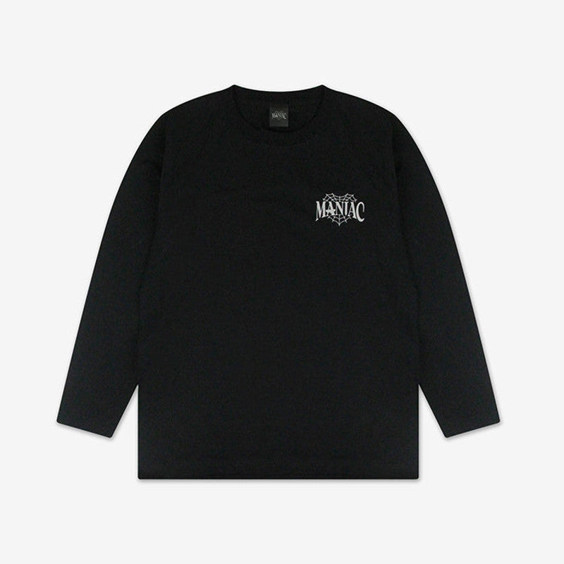 T-shirt à manches longues Stray Kids Maniac