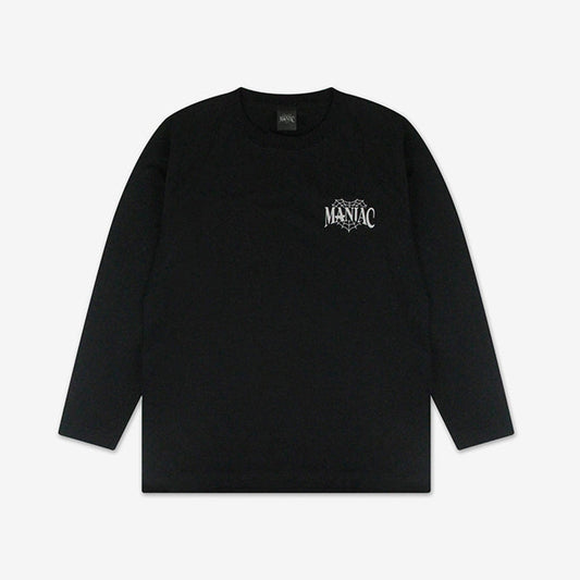 T-shirt à manches longues Stray Kids Maniac