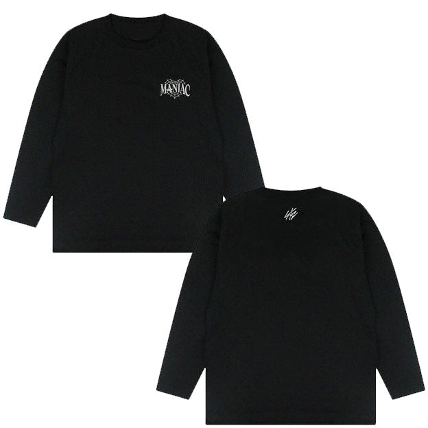 T-shirt à manches longues Stray Kids Maniac