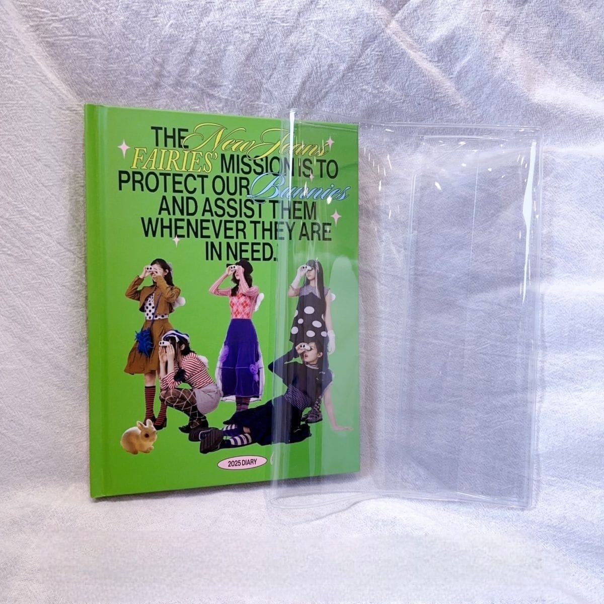 JOURNAL DE L'ASSOCIATION DES FÉES NEWJEANS 2025