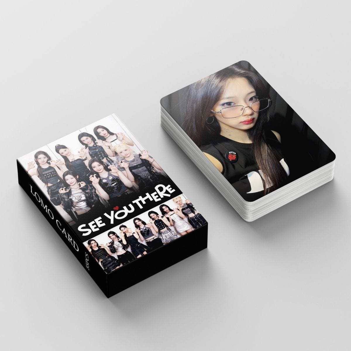 CARTES PHOTO BABYMONSTER À PLUS TÔT 55 PIÈCES