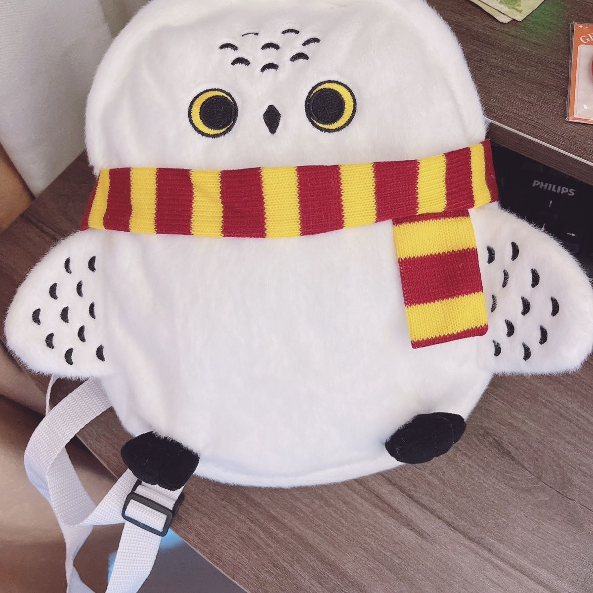 SAC HEDWIG HARRY POTTER