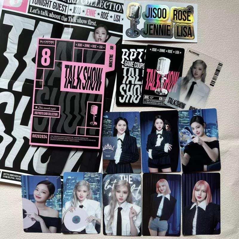 BLACKPINK BOX - PLUSIEURS OPTIONS !✨