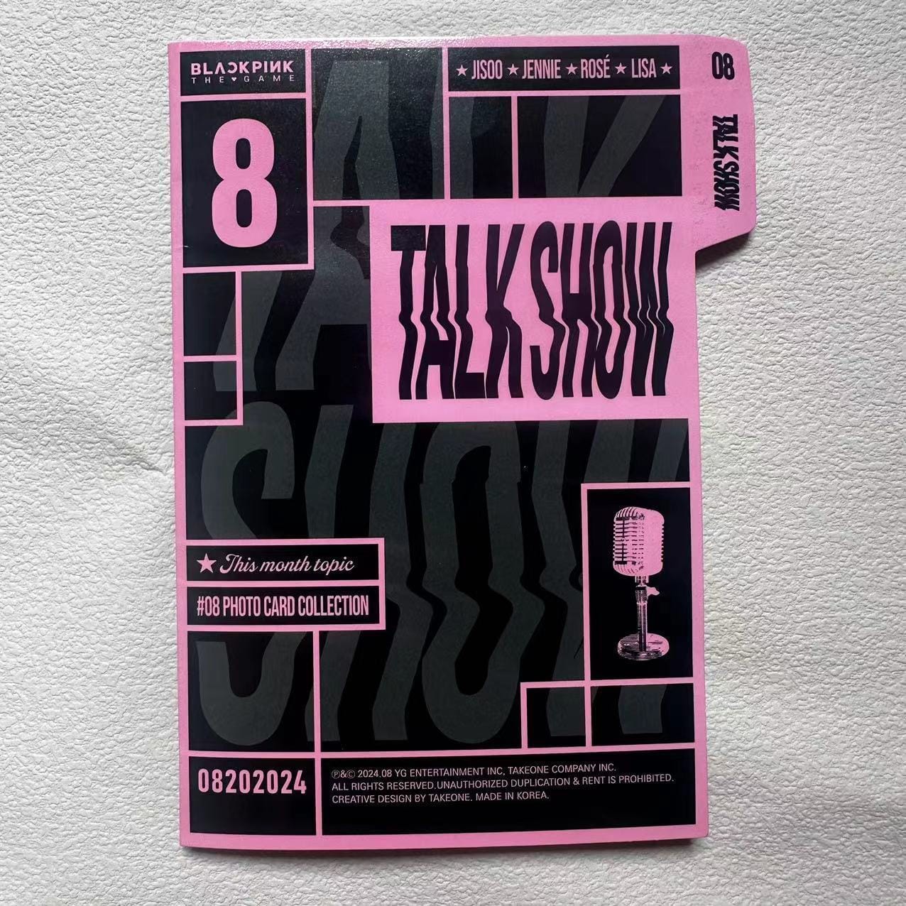 BLACKPINK BOX - PLUSIEURS OPTIONS !✨