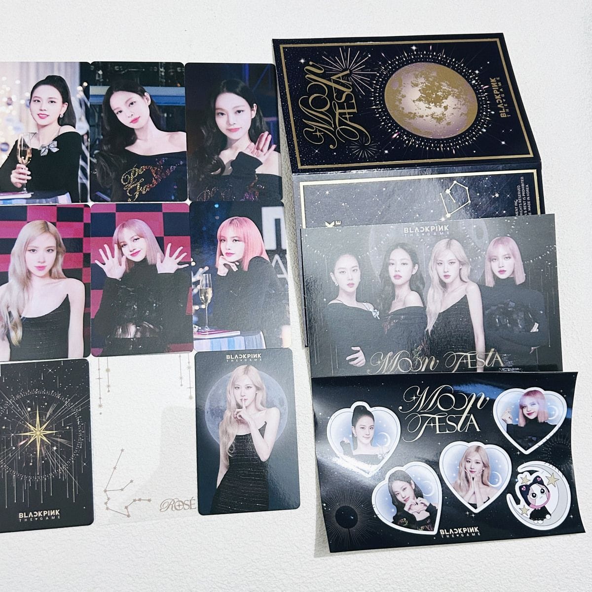 BLACKPINK BOX - PLUSIEURS OPTIONS !✨