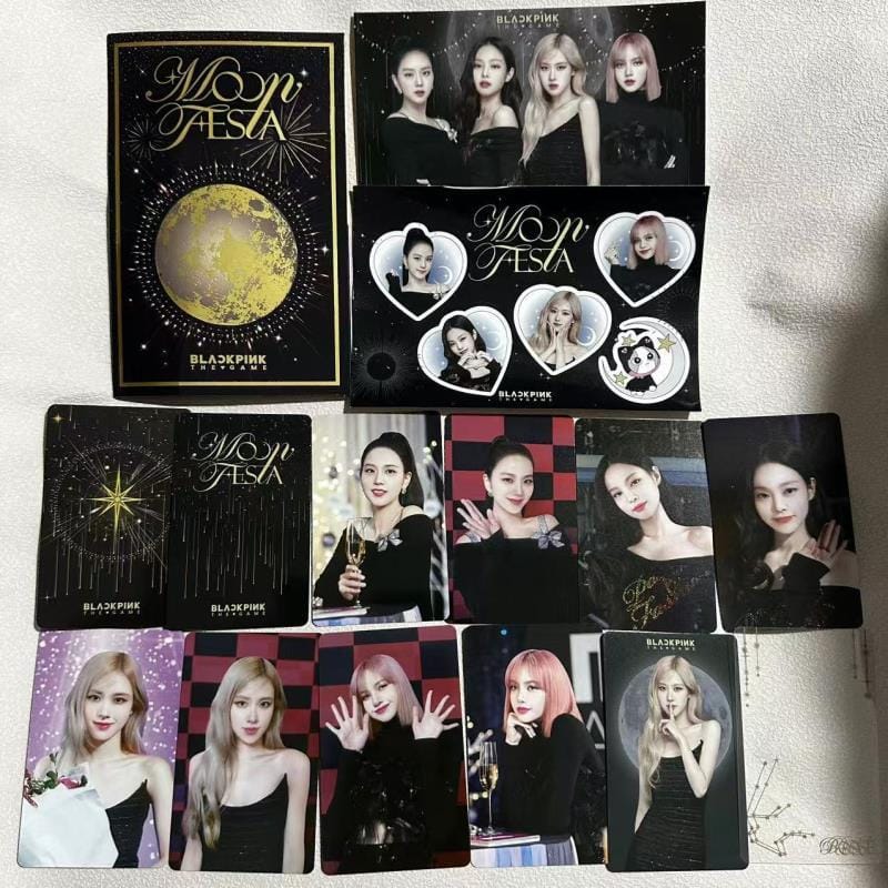 BLACKPINK BOX - PLUSIEURS OPTIONS !✨