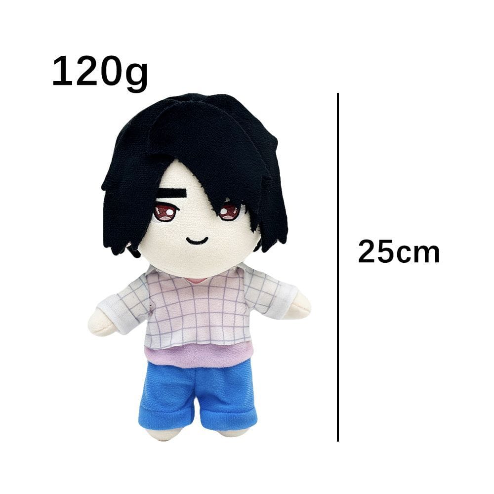 KPOP CHASSEURS DE DÉMONS SAJA GARÇONS PELUCHE