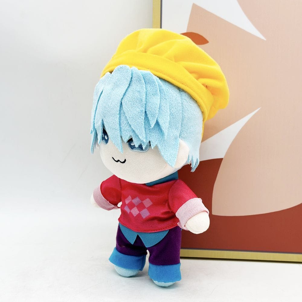 KPOP CHASSEURS DE DÉMONS SAJA GARÇONS PELUCHE