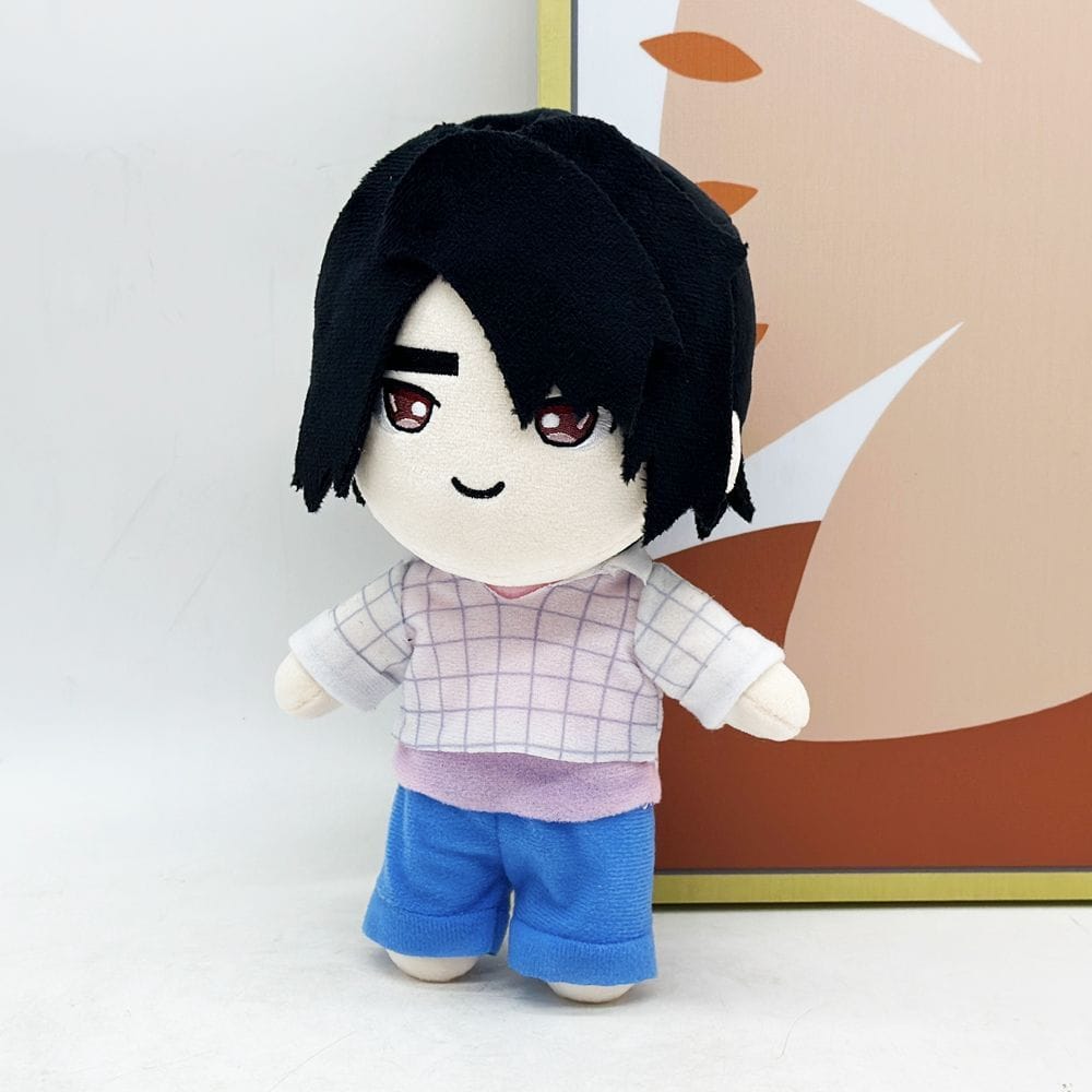 KPOP CHASSEURS DE DÉMONS SAJA GARÇONS PELUCHE