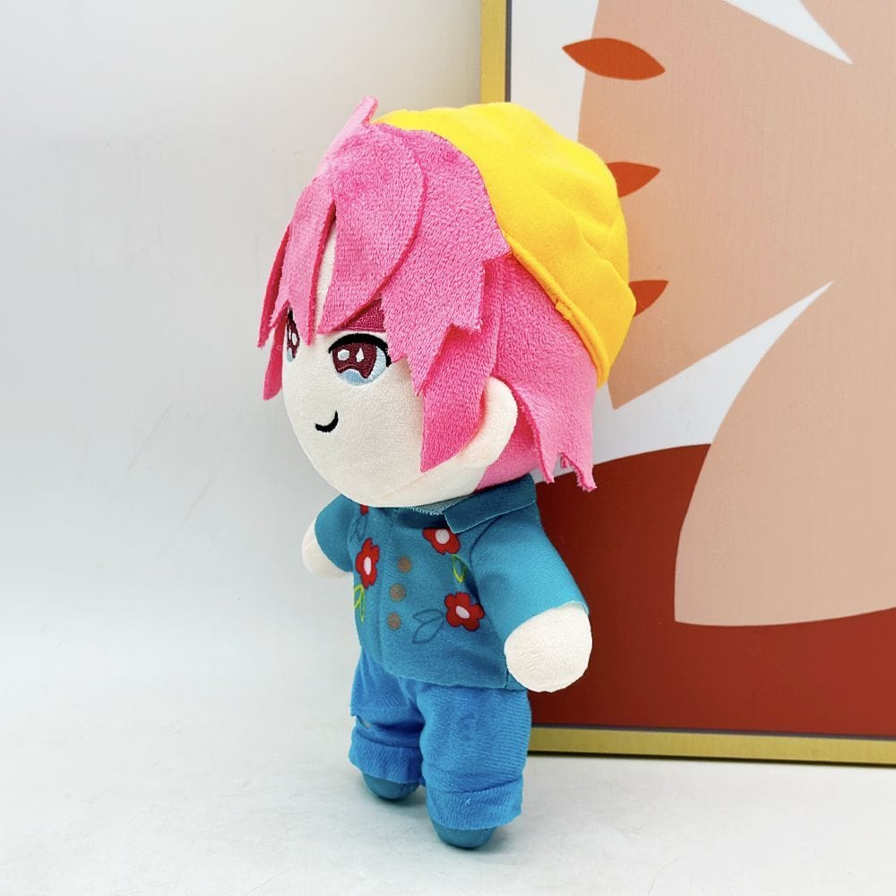 KPOP CHASSEURS DE DÉMONS SAJA GARÇONS PELUCHE