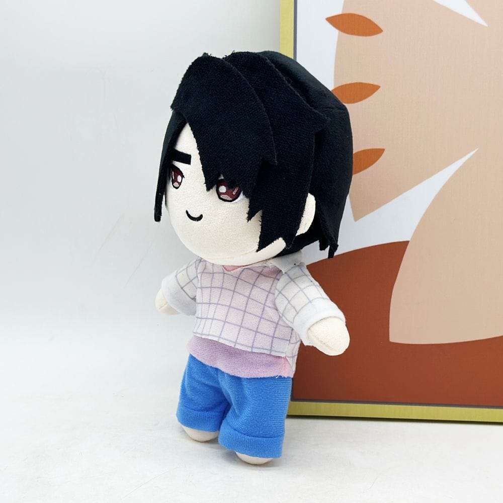 KPOP CHASSEURS DE DÉMONS SAJA GARÇONS PELUCHE